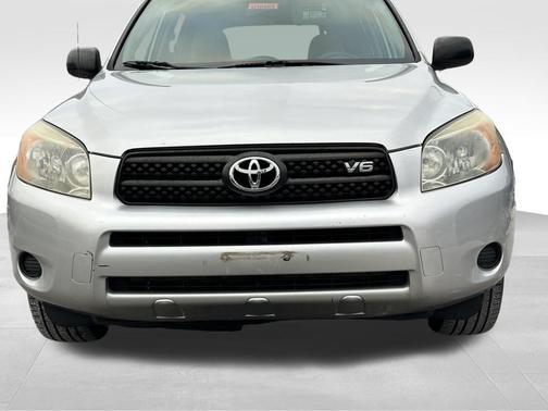 2007 Toyota RAV4 Base