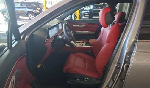 2026 Genesis GV70 2.5T Sport Prestige