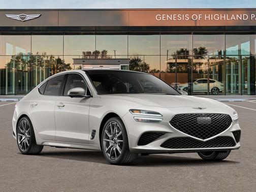 2026 Genesis G70 PRESTIGE