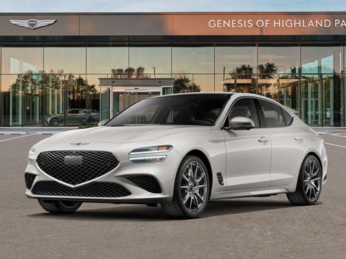 2026 Genesis G70 PRESTIGE
