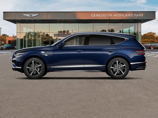 2026 Genesis GV80 2.5T Advanced