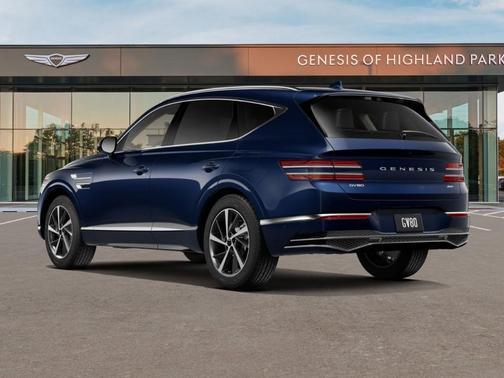 2026 Genesis GV80 2.5T Advanced