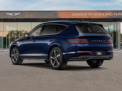 2026 Genesis GV80 2.5T Advanced