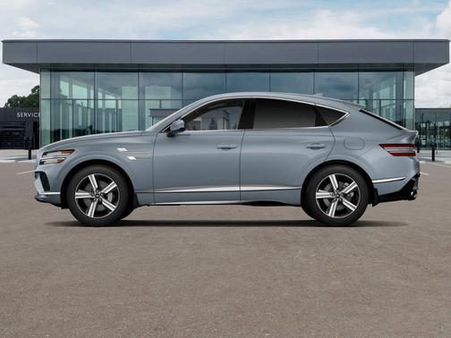 2026 Genesis GV80 Coupe 3.5T