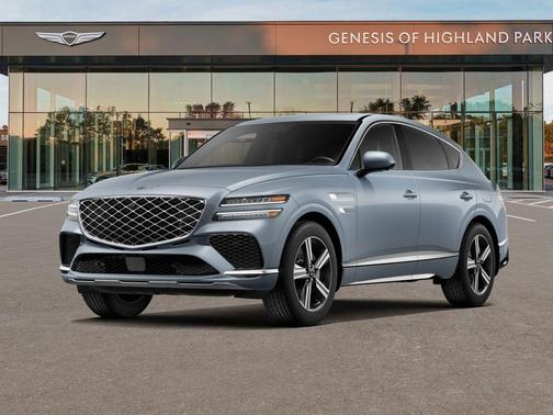 2026 Genesis GV80 Coupe 3.5T