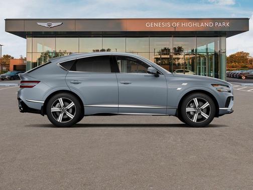 2026 Genesis GV80 Coupe 3.5T