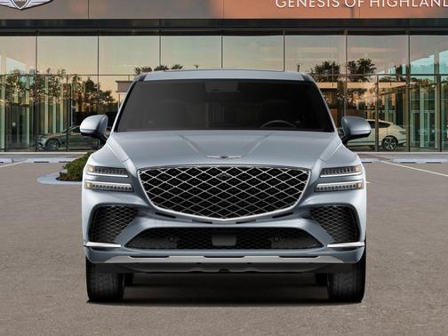 2026 Genesis GV80 Coupe 3.5T