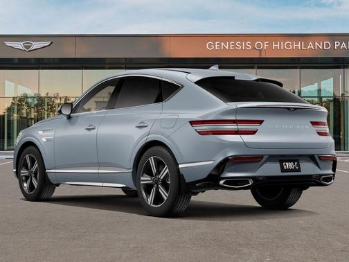 2026 Genesis GV80 Coupe 3.5T