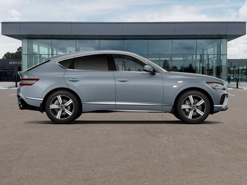 2026 Genesis GV80 Coupe 3.5T