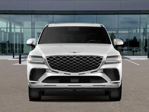 2026 Genesis GV80 Coupe 3.5T