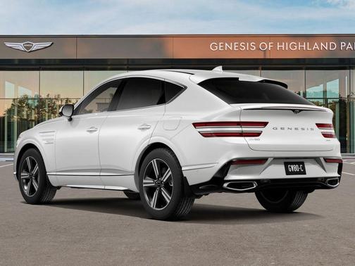 2026 Genesis GV80 Coupe 3.5T