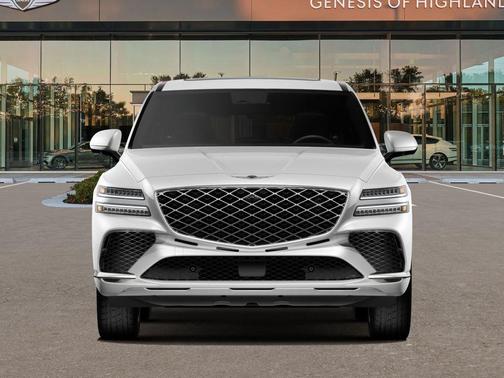 2026 Genesis GV80 Coupe 3.5T