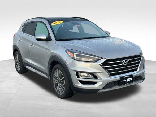 2020 Hyundai TUCSON Ultimate