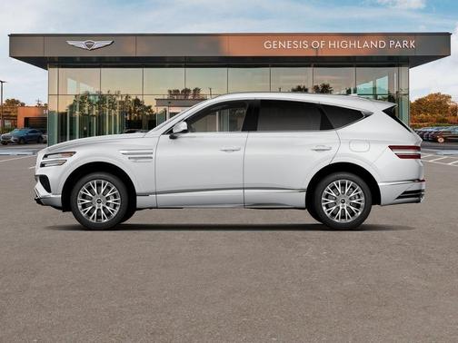White 2026 Genesis GV80 2.5T