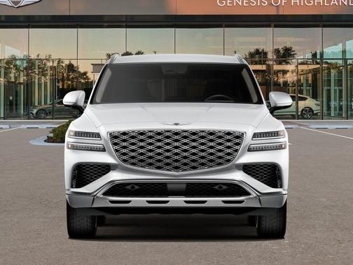 White 2026 Genesis GV80 2.5T