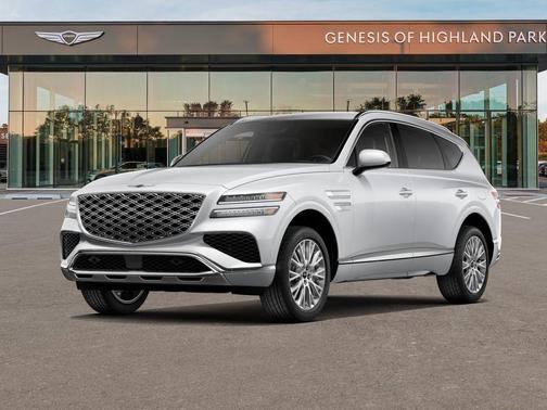 White 2026 Genesis GV80 2.5T