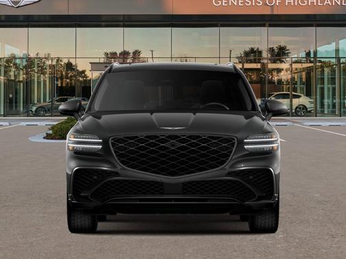 Black 2026 Genesis GV70 2.5T Sport Prestige