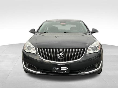 Smoky Gray Metallic 2014 Buick Regal Turbo