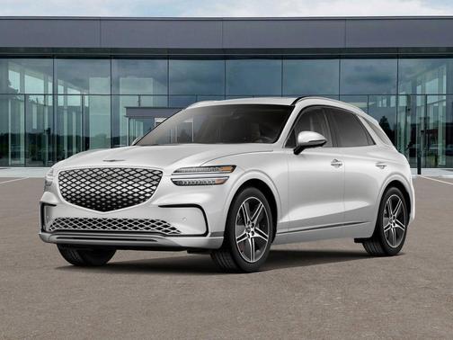 2026 Genesis Electrified GV70 Advanced