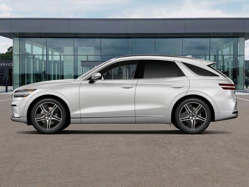 2026 Genesis Electrified GV70 Advanced