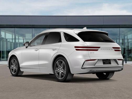 2026 Genesis Electrified GV70 Advanced