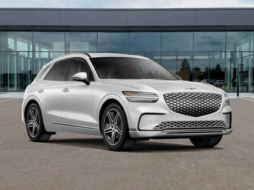2026 Genesis Electrified GV70 Advanced