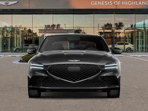 Vik Black 2026 Genesis G70 3.3T Sport Prestige