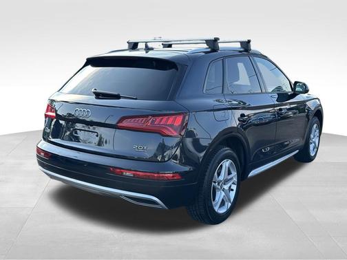 2018 Audi Q5 2.0T Tech Premium