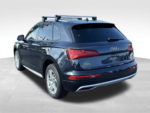 2018 Audi Q5 2.0T Tech Premium