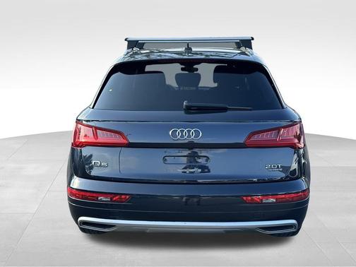 2018 Audi Q5 2.0T Tech Premium