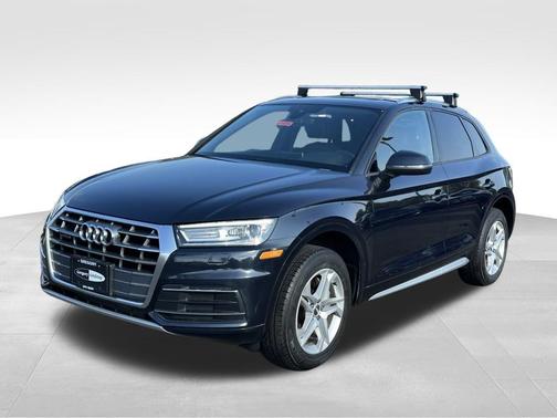 2018 Audi Q5 2.0T Tech Premium