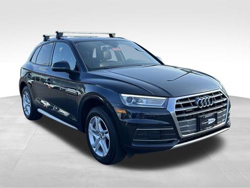 2018 Audi Q5 2.0T Tech Premium