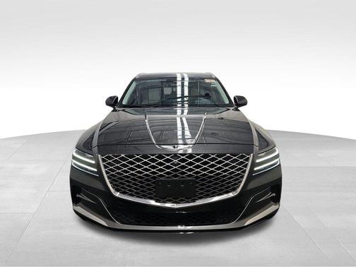 Makalu Gray 2024 Genesis GV80 3.5T