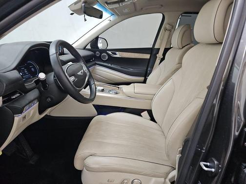 Makalu Gray 2024 Genesis GV80 3.5T