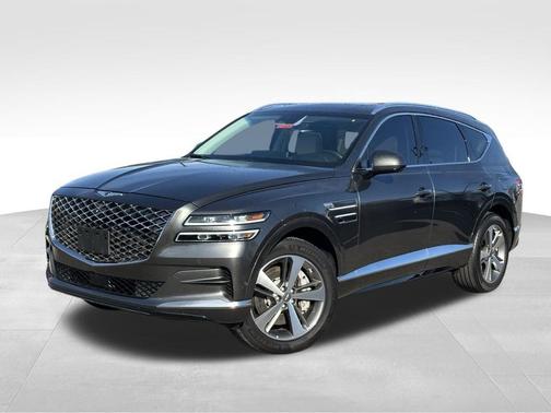 Makalu Gray 2024 Genesis GV80 3.5T