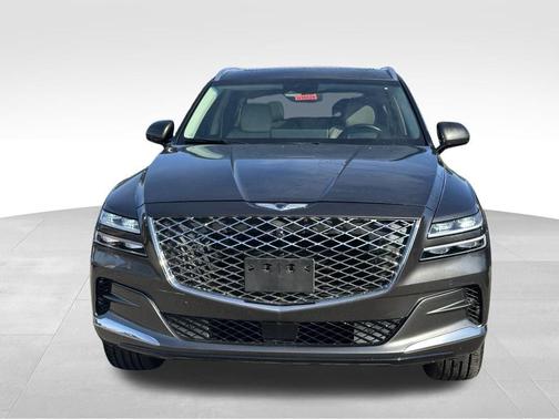 Makalu Gray 2024 Genesis GV80 3.5T