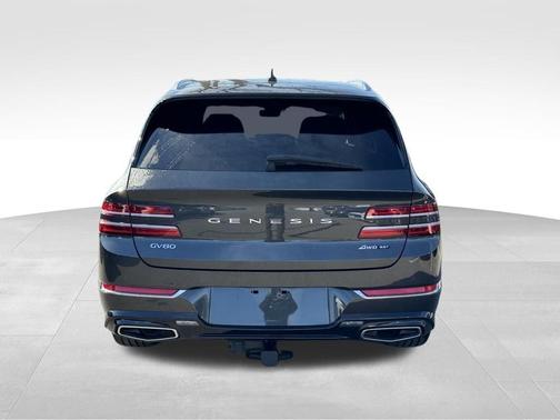 Makalu Gray 2024 Genesis GV80 3.5T