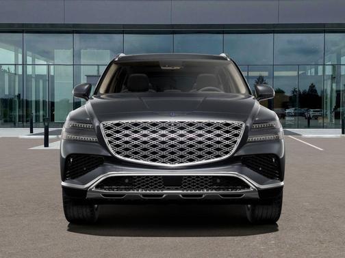 2025 Genesis GV80 3.5T Advanced
