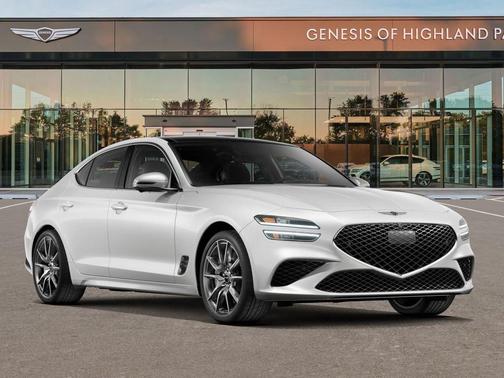 2026 Genesis G70 PRESTIGE