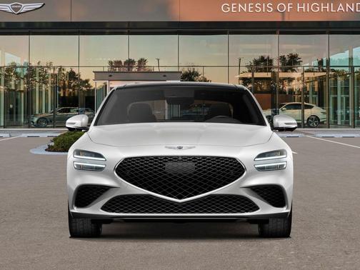 2026 Genesis G70 PRESTIGE