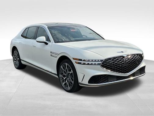 2023 Genesis G90 3.5T e-SC