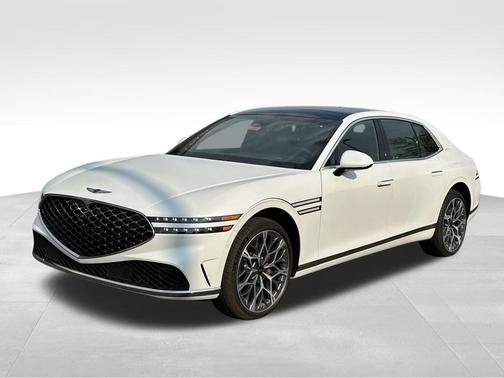2023 Genesis G90 3.5T e-SC