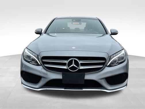 2016 Mercedes-Benz C-Class C 300