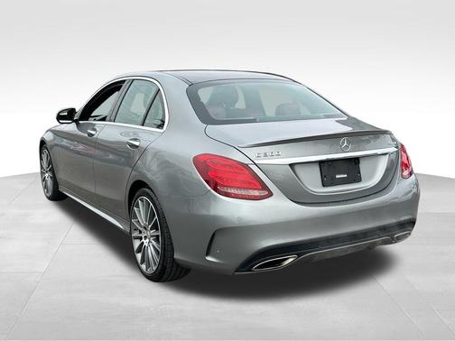 2016 Mercedes-Benz C-Class C 300