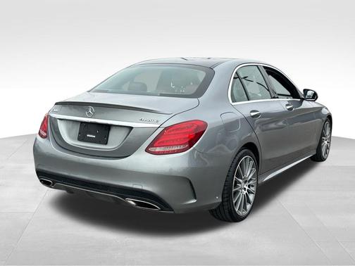 2016 Mercedes-Benz C-Class C 300