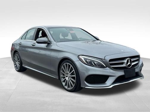 2016 Mercedes-Benz C-Class C 300