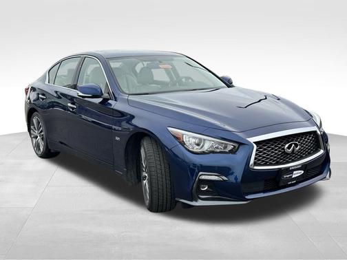 2019 INFINITI Q50 3.0t Sport