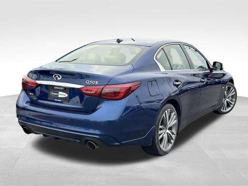 2019 INFINITI Q50 3.0t Sport