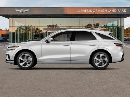 White 2026 Genesis GV70 2.5T