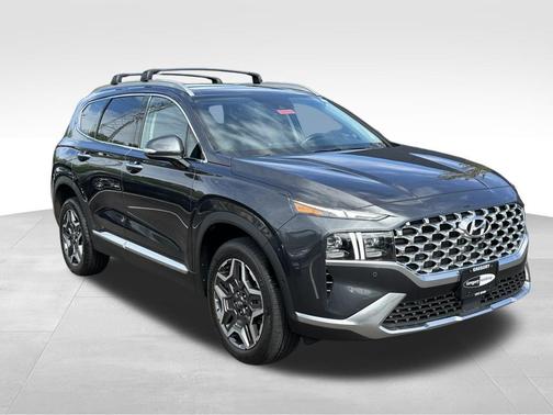 2021 Hyundai SANTA FE Limited